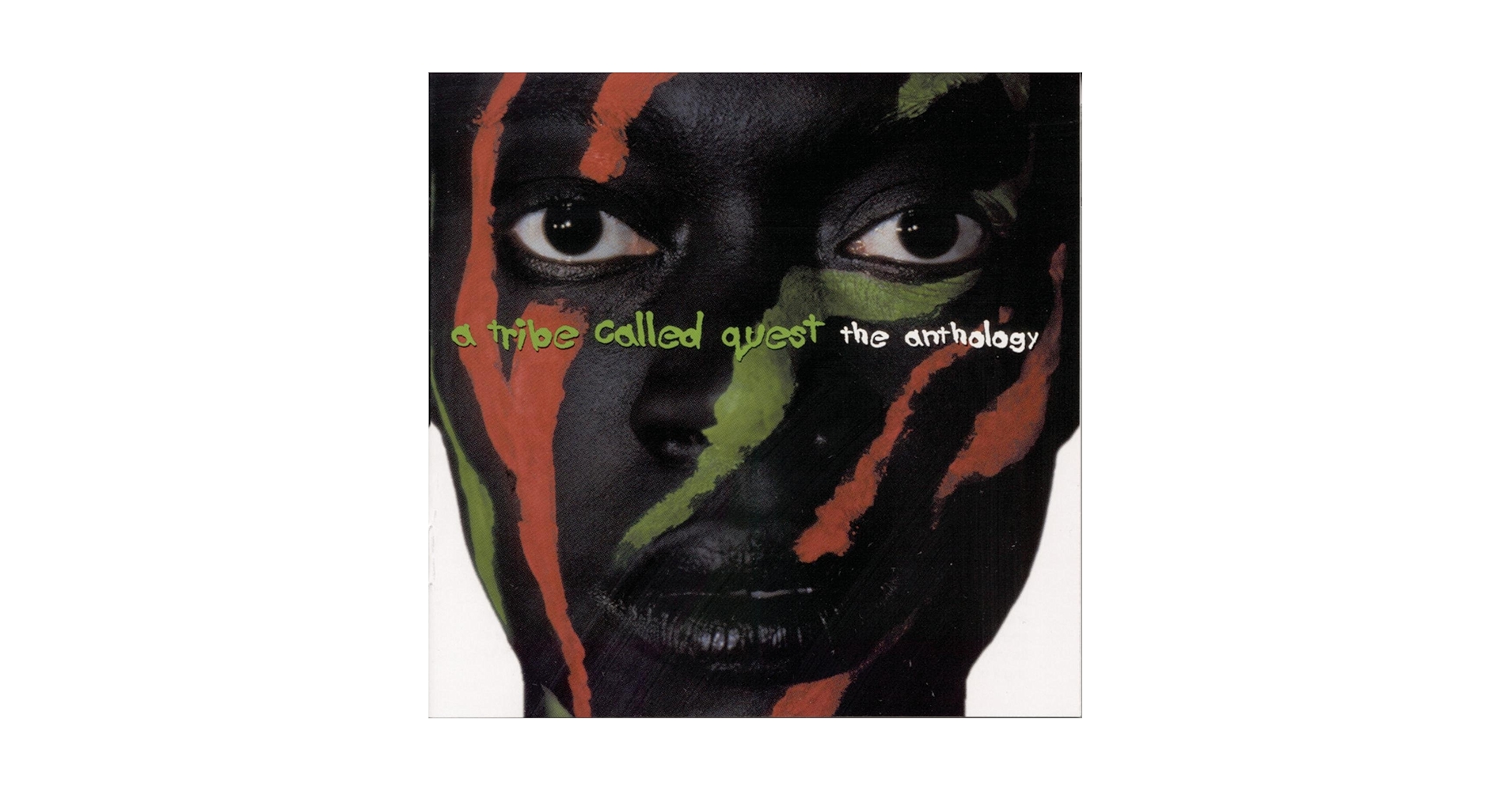 A Tribe Called Quest The Anthology 未開封 A Tribe Called Quest The Anthology 未開封